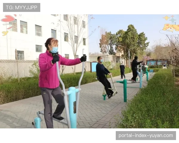 15分钟健身圈成效显著 社区体育消费频次增加